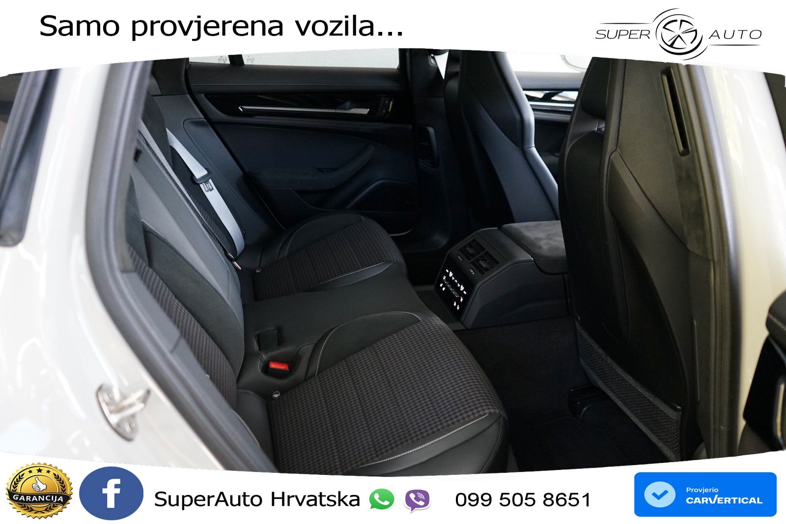 Porsche Panamera 4 2.9 V6 (470 KS) E-Hybrid PDK ACC+HEAD+4xGR SJED+360+PANO