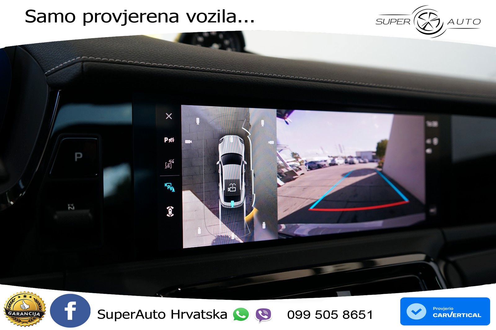 Porsche Panamera 4 2.9 V6 (470 KS) E-Hybrid PDK ACC+HEAD+4xGR SJED+360+PANO