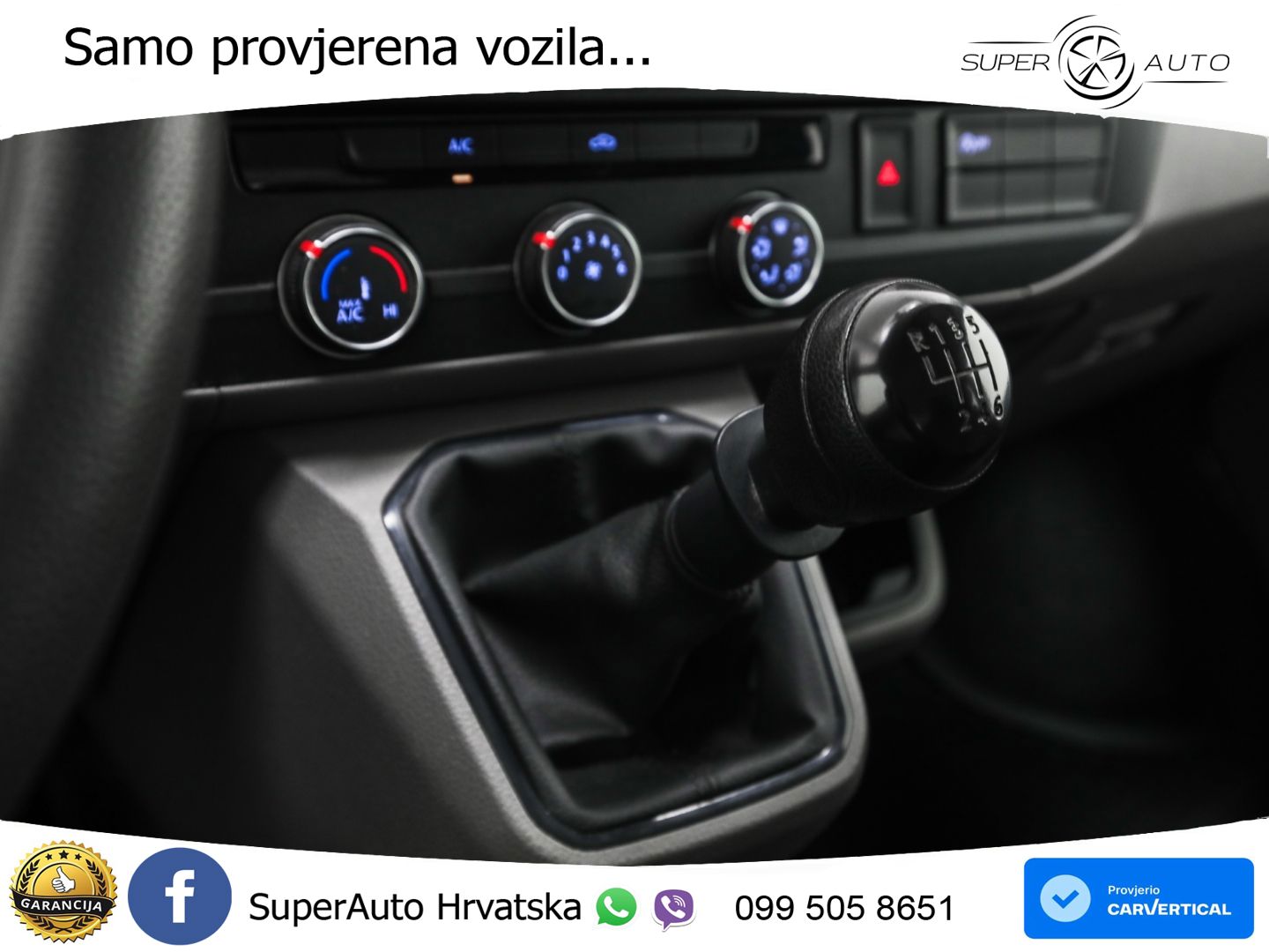 VW Transporter 150 KS
