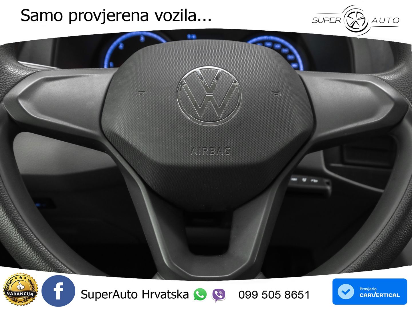 VW Transporter 150 KS