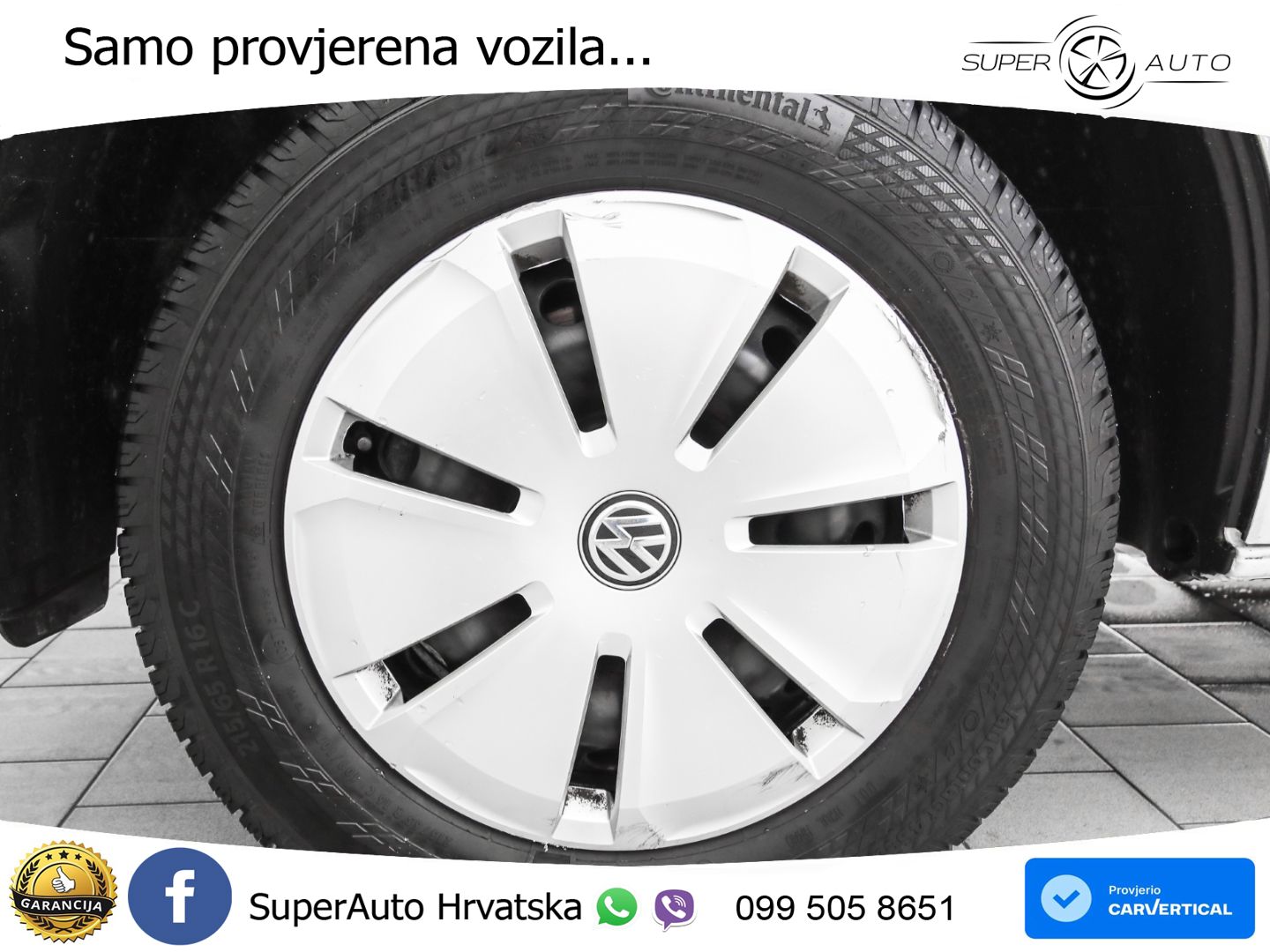 VW Transporter 150 KS