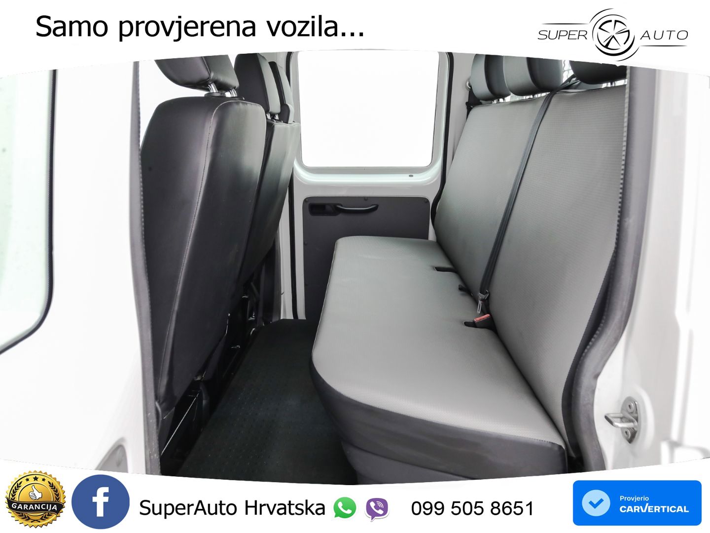 VW Transporter 150 KS