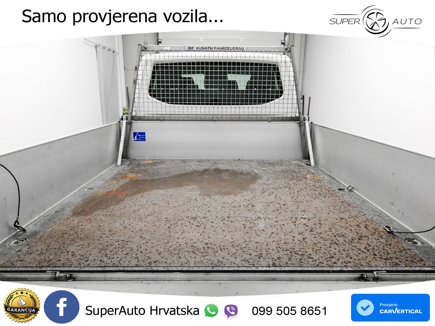 VW Transporter 150 KS
