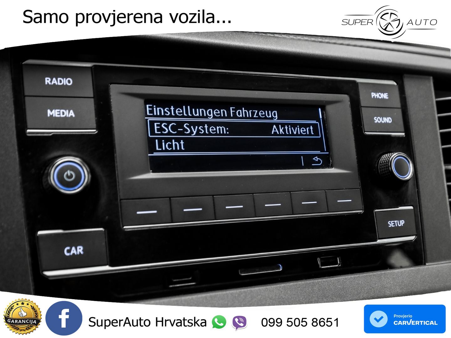 VW Transporter 150 KS