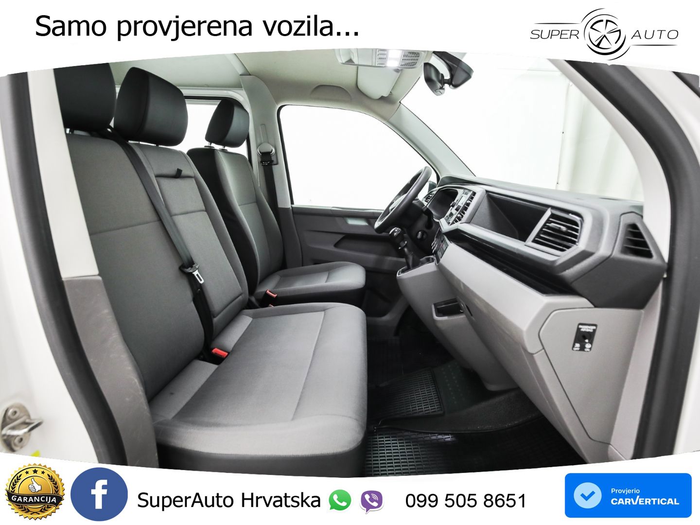 VW Transporter 150 KS
