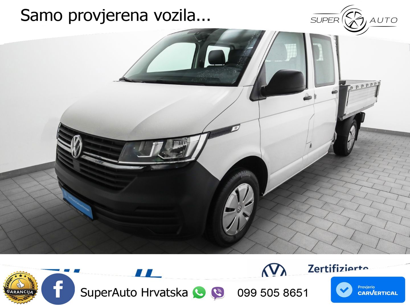 VW Transporter 150 KS