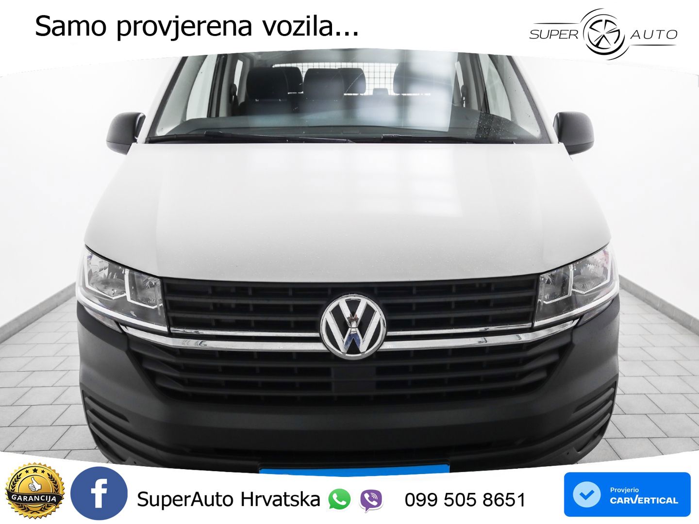 VW Transporter 150 KS