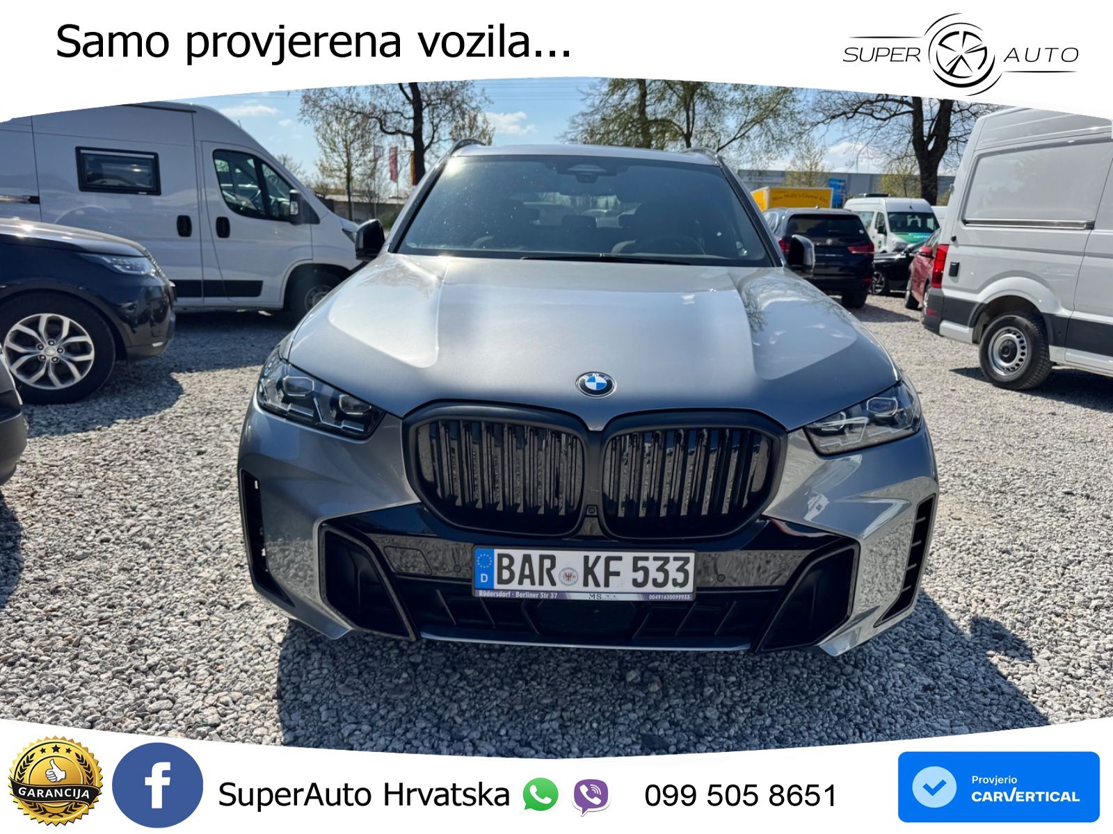 BMW X5 30d (286 KS) xDrive Steptronic