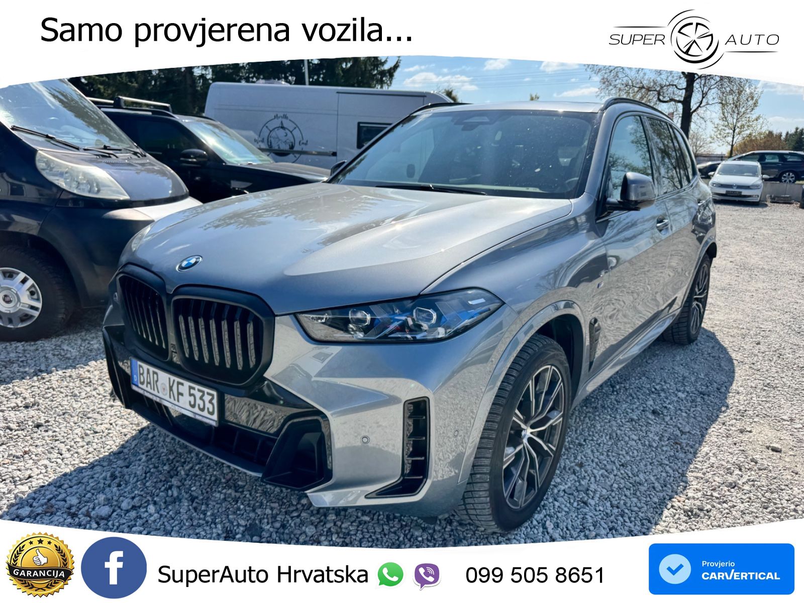 BMW X5 30d (286 KS) xDrive Steptronic