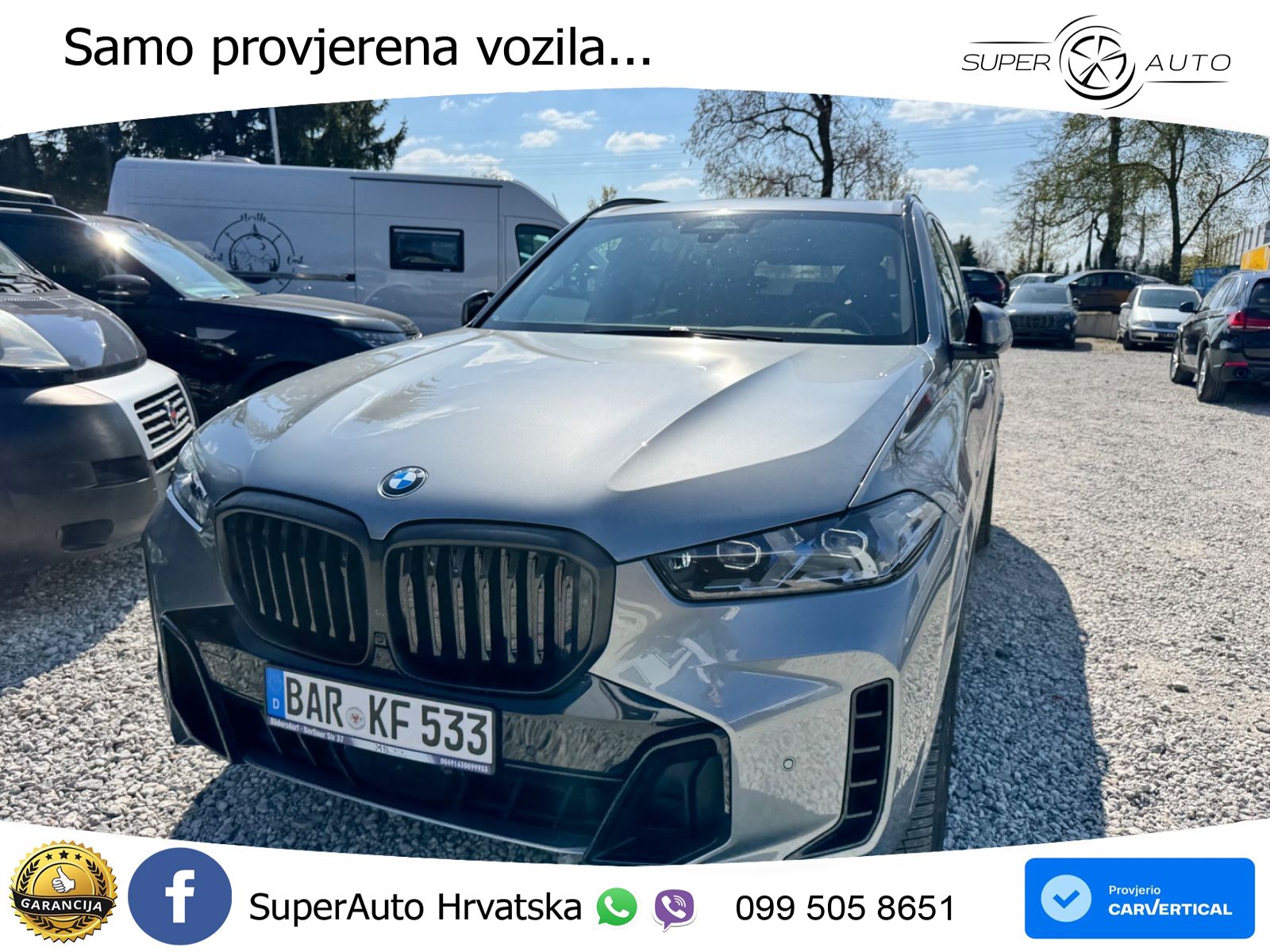 BMW X5 30d (286 KS) xDrive Steptronic
