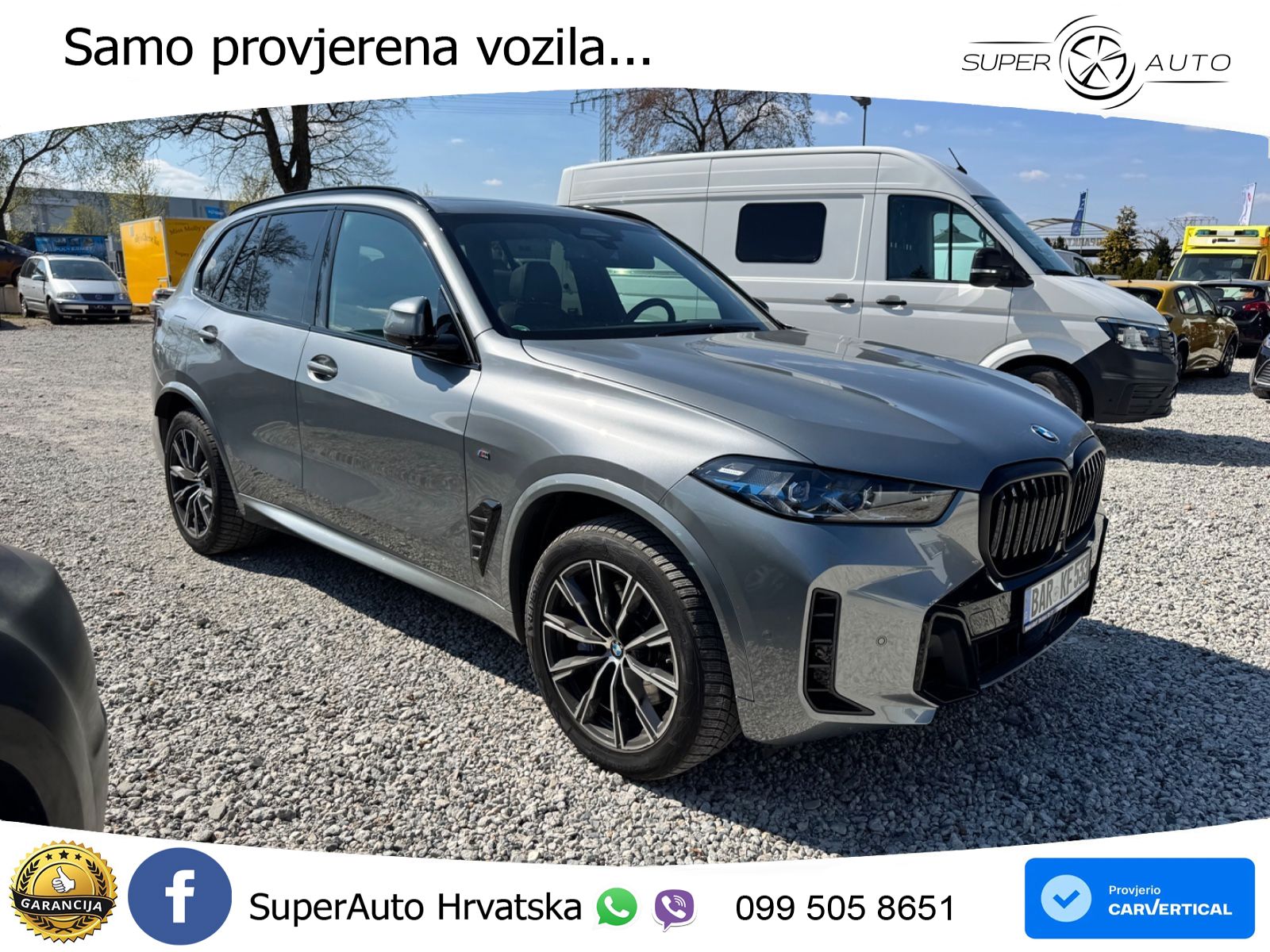 BMW X5 30d (286 KS) xDrive Steptronic
