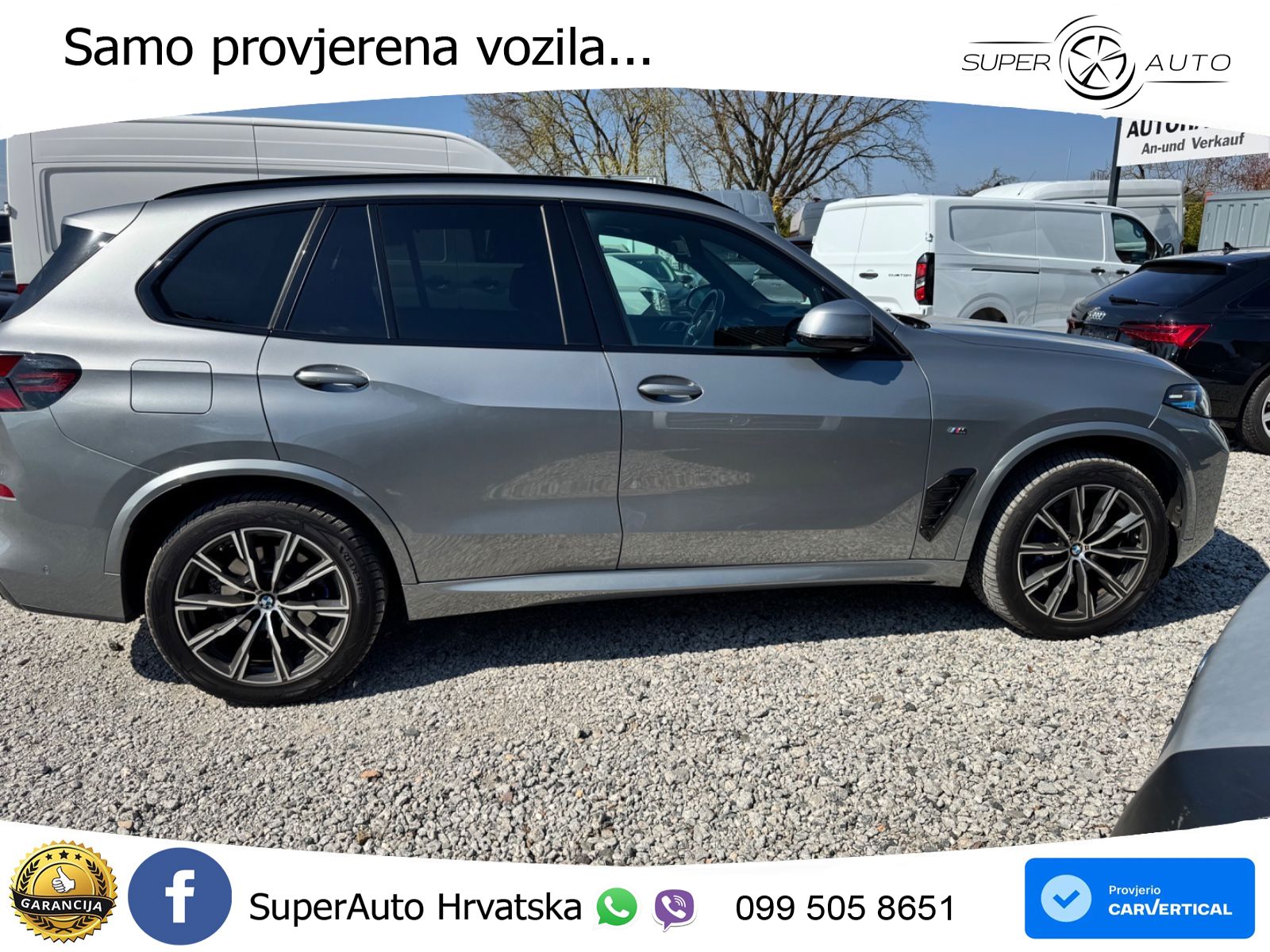 BMW X5 30d (286 KS) xDrive Steptronic