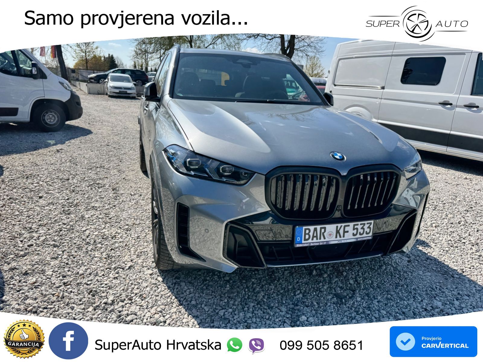 BMW X5 30d (286 KS) xDrive Steptronic