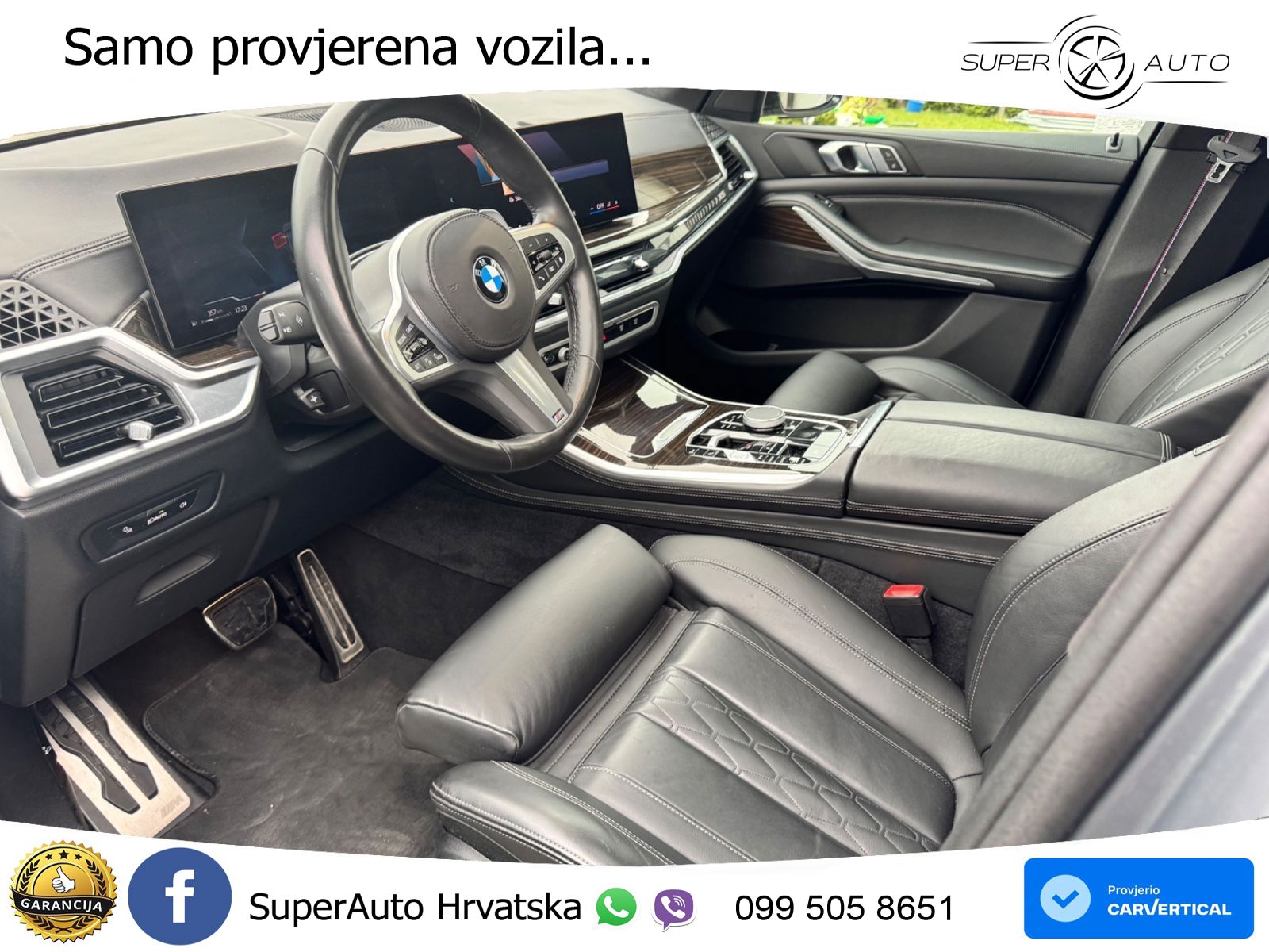 BMW X5 30d (286 KS) xDrive Steptronic