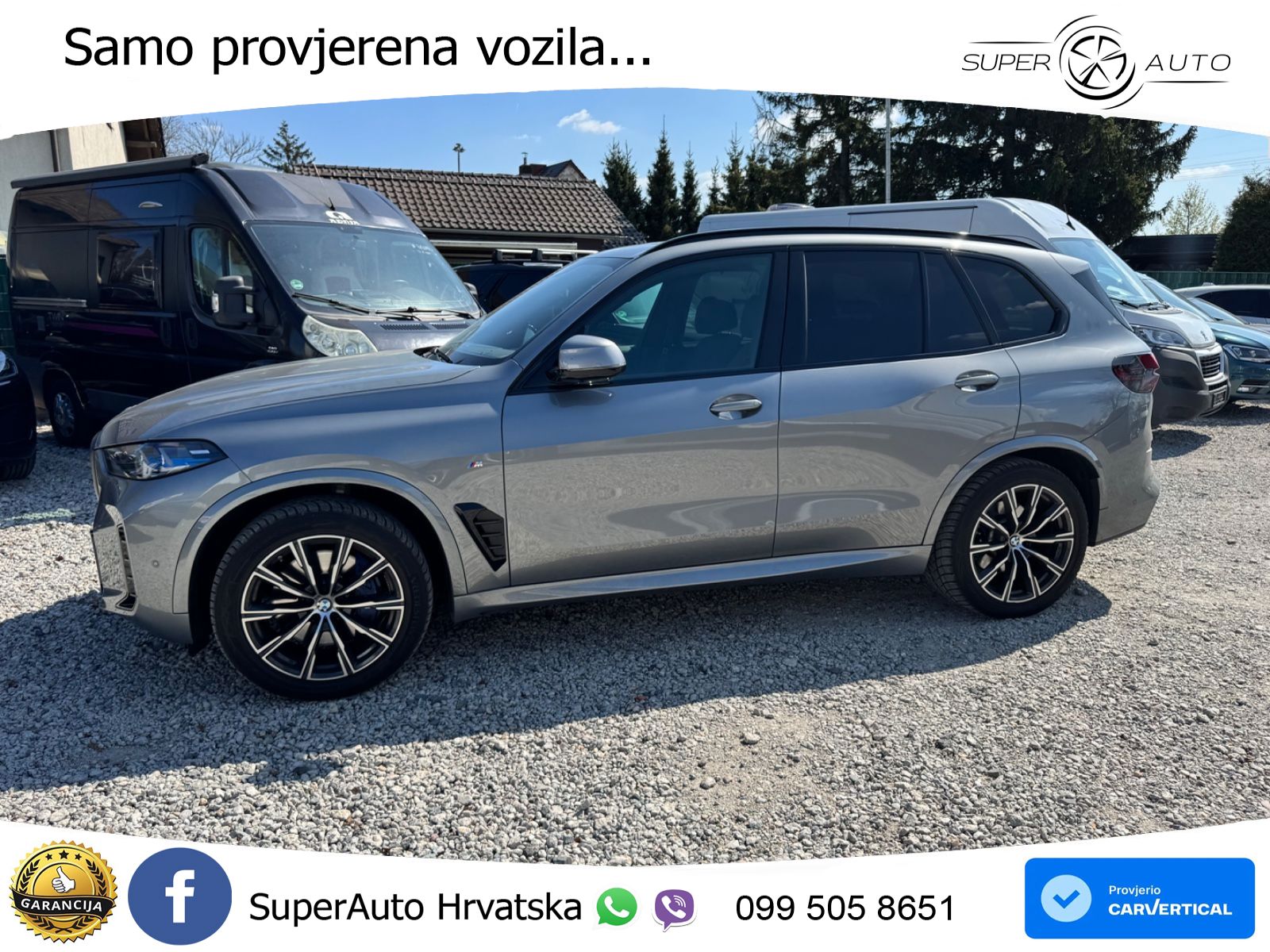BMW X5 30d (286 KS) xDrive Steptronic