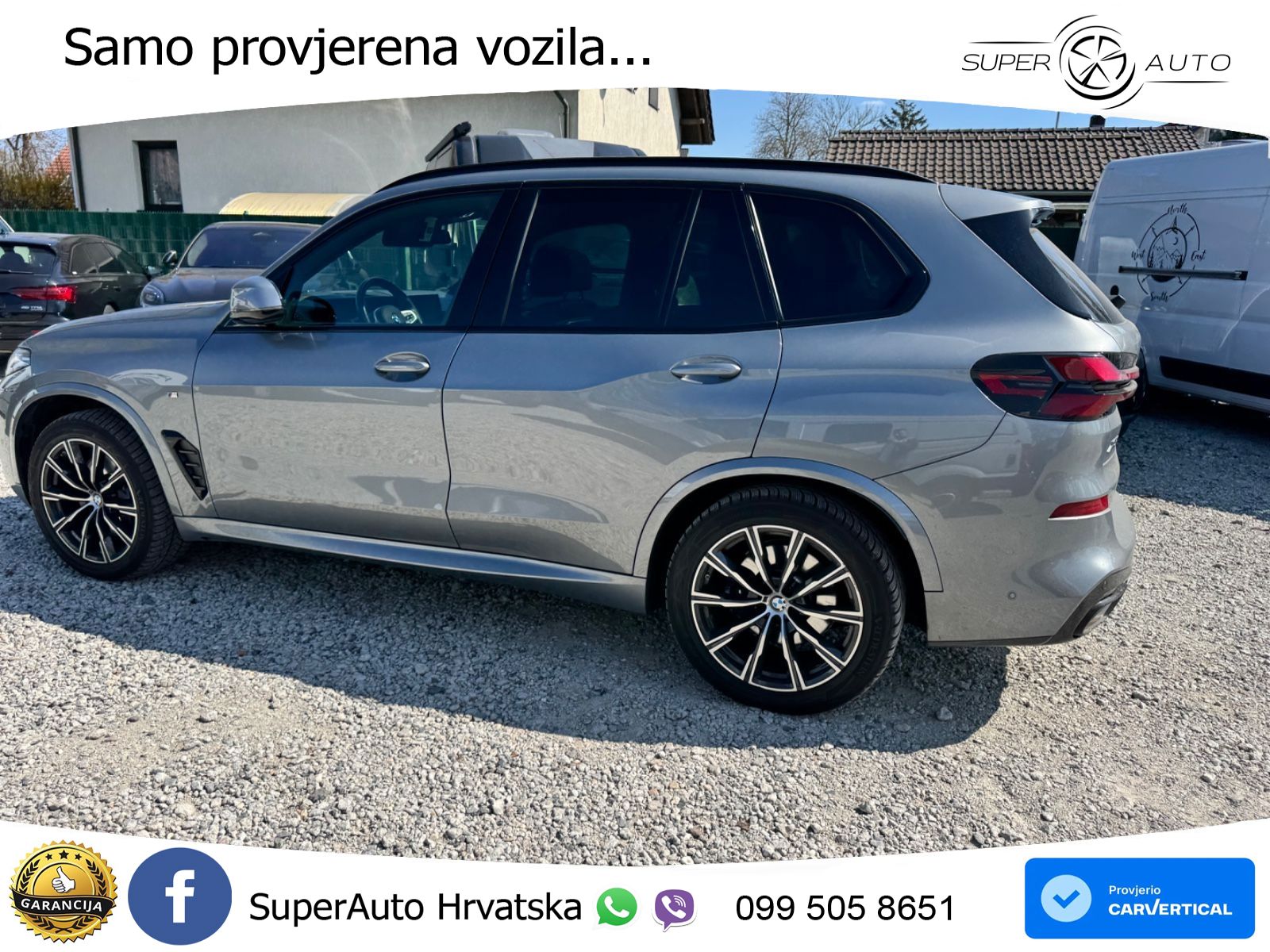 BMW X5 30d (286 KS) xDrive Steptronic
