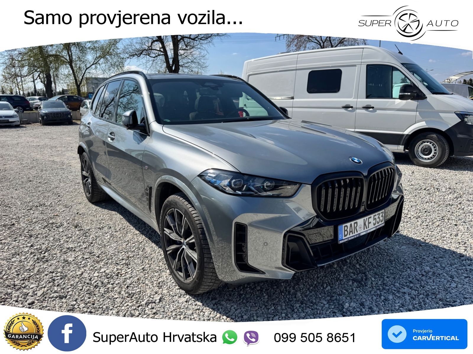 BMW X5 30d (286 KS) xDrive Steptronic