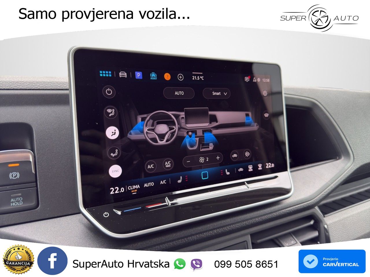 VW Crafter