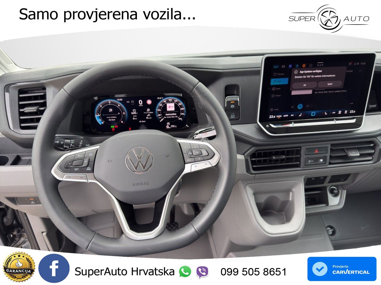 VW Crafter
