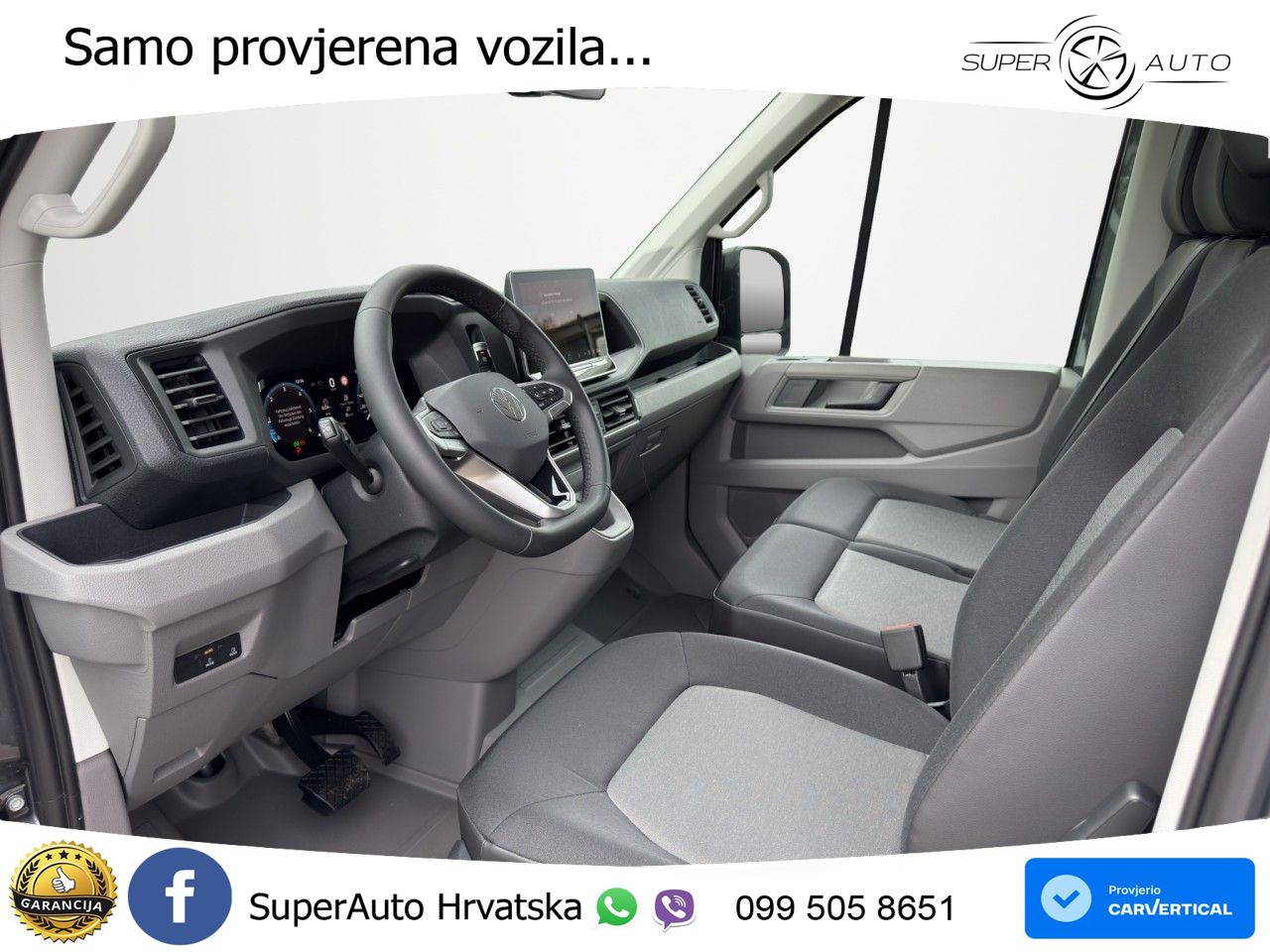 VW Crafter