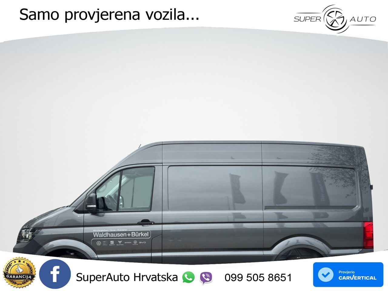 VW Crafter