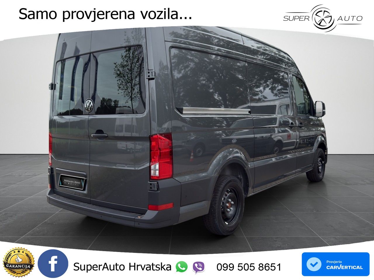 VW Crafter