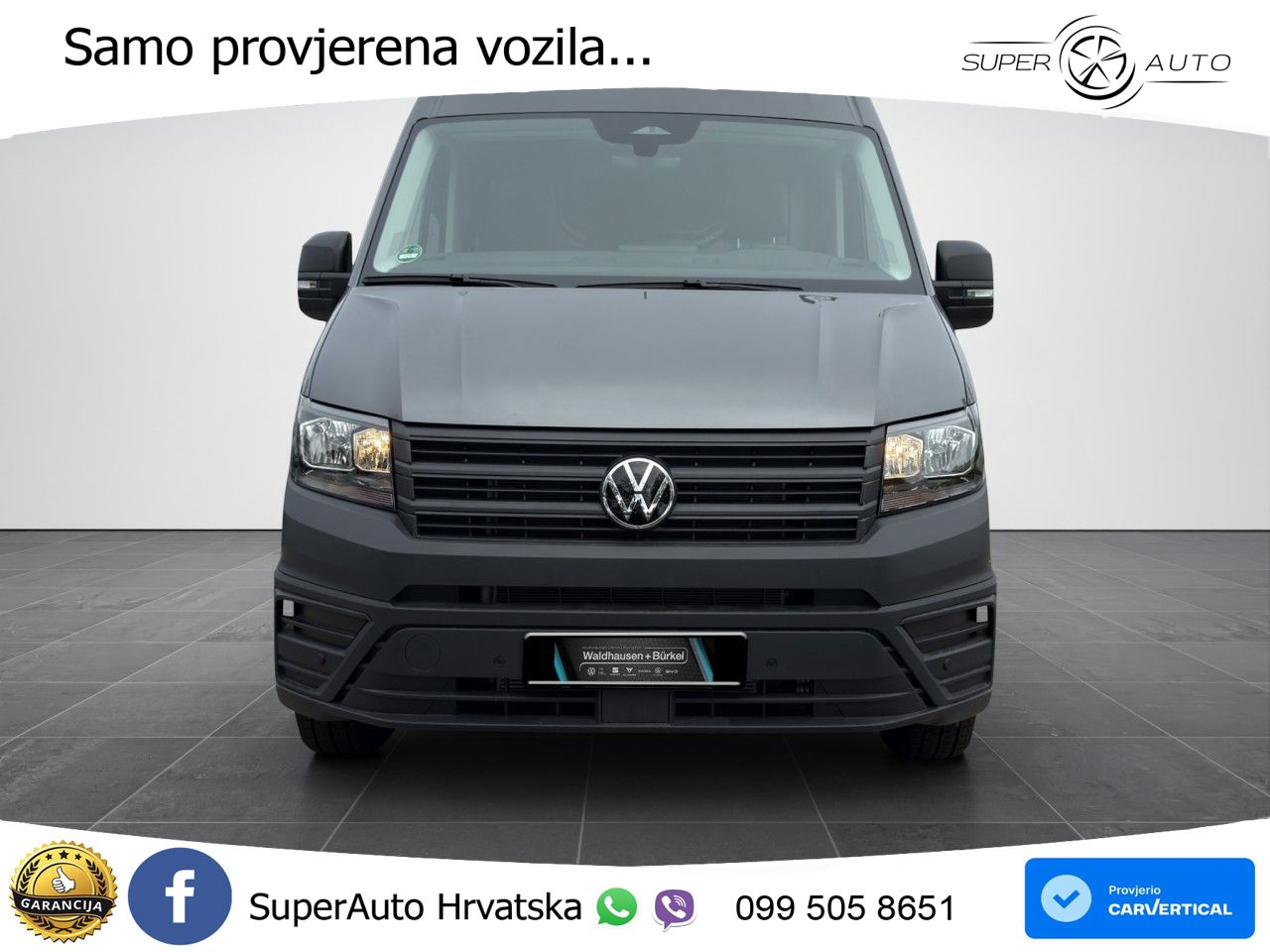 VW Crafter