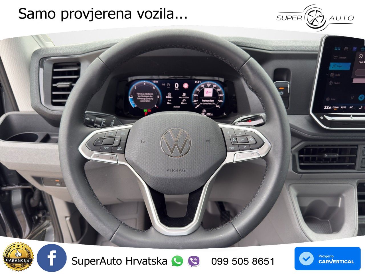 VW Crafter