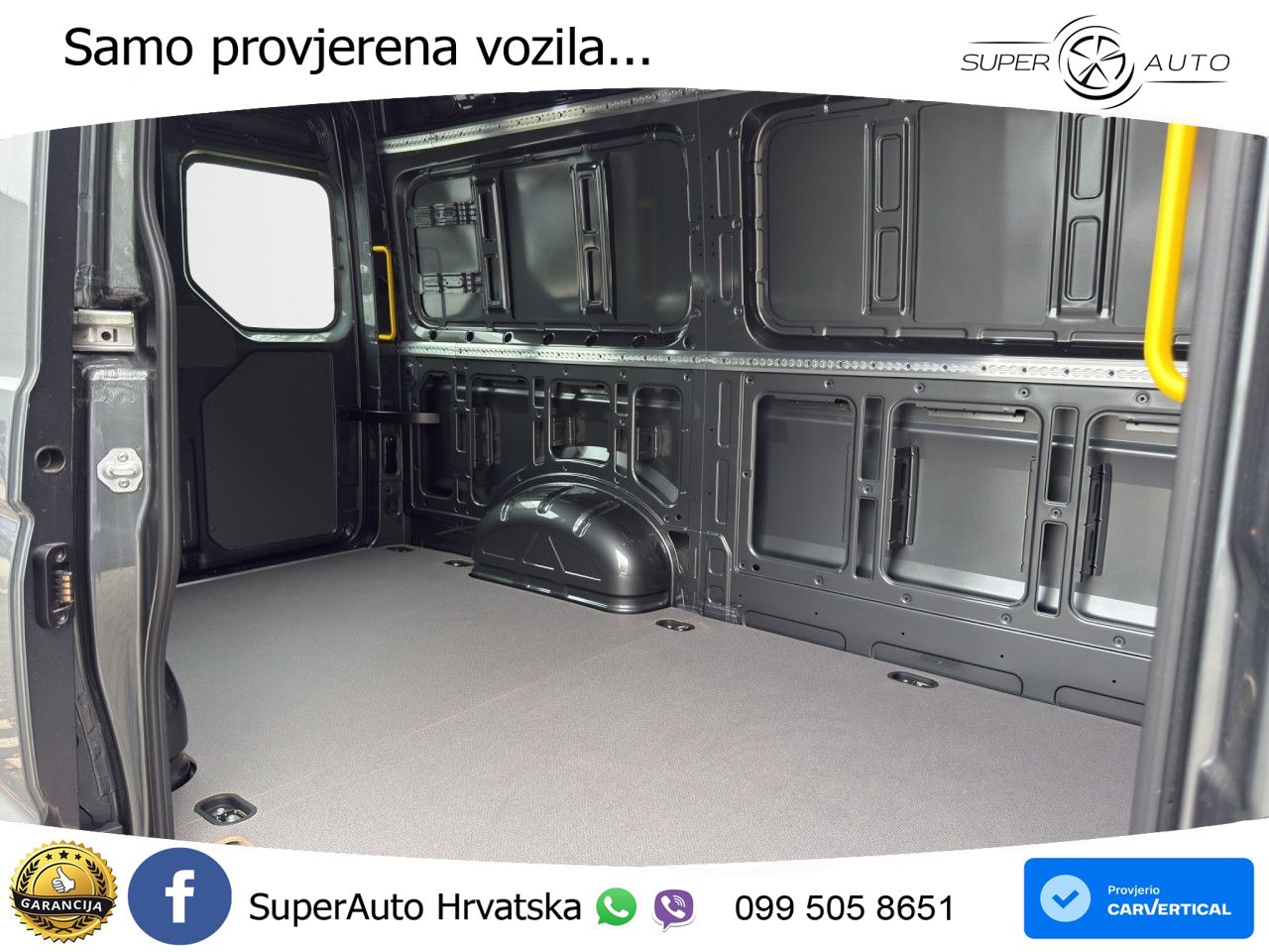 VW Crafter