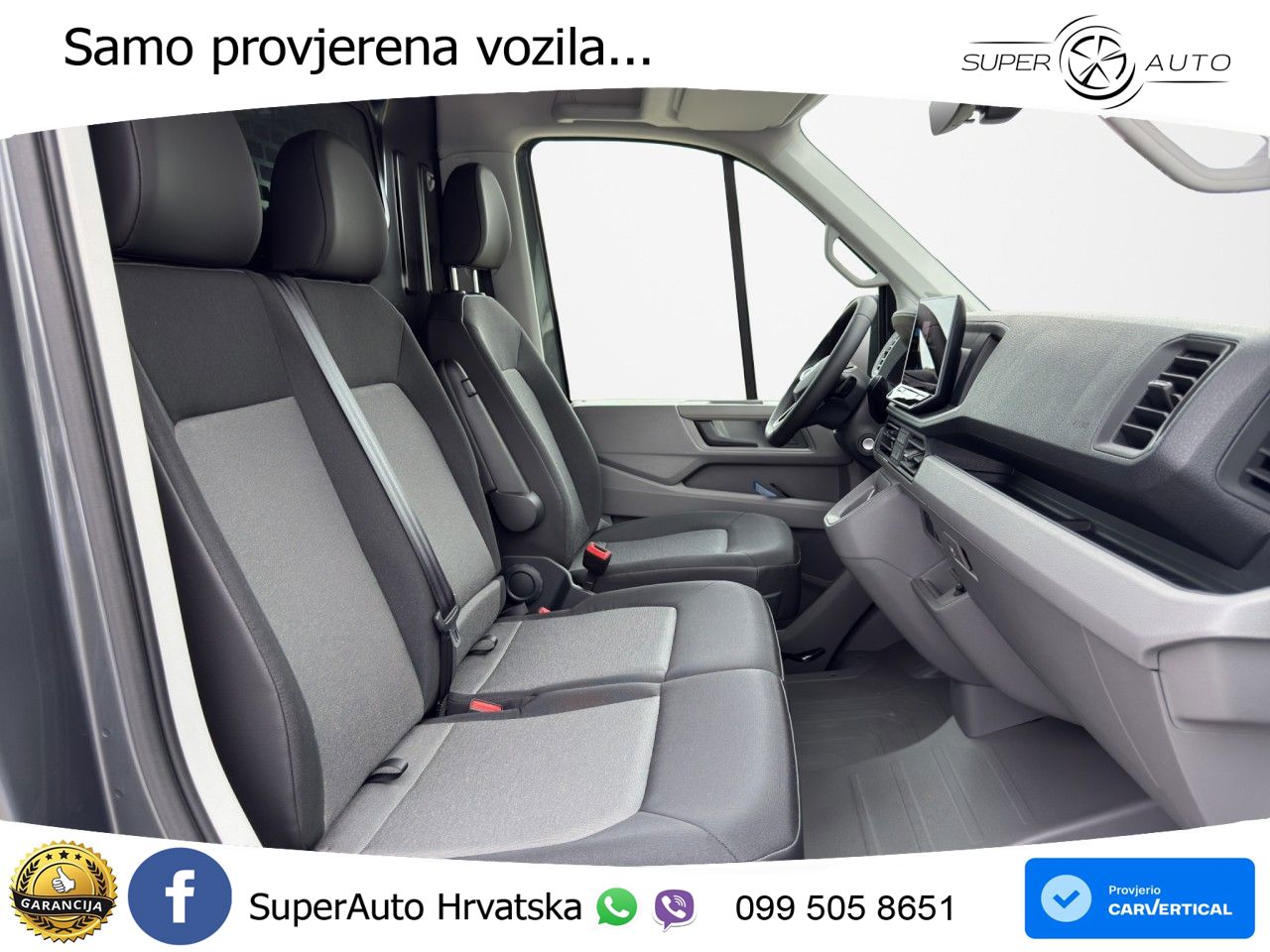 VW Crafter