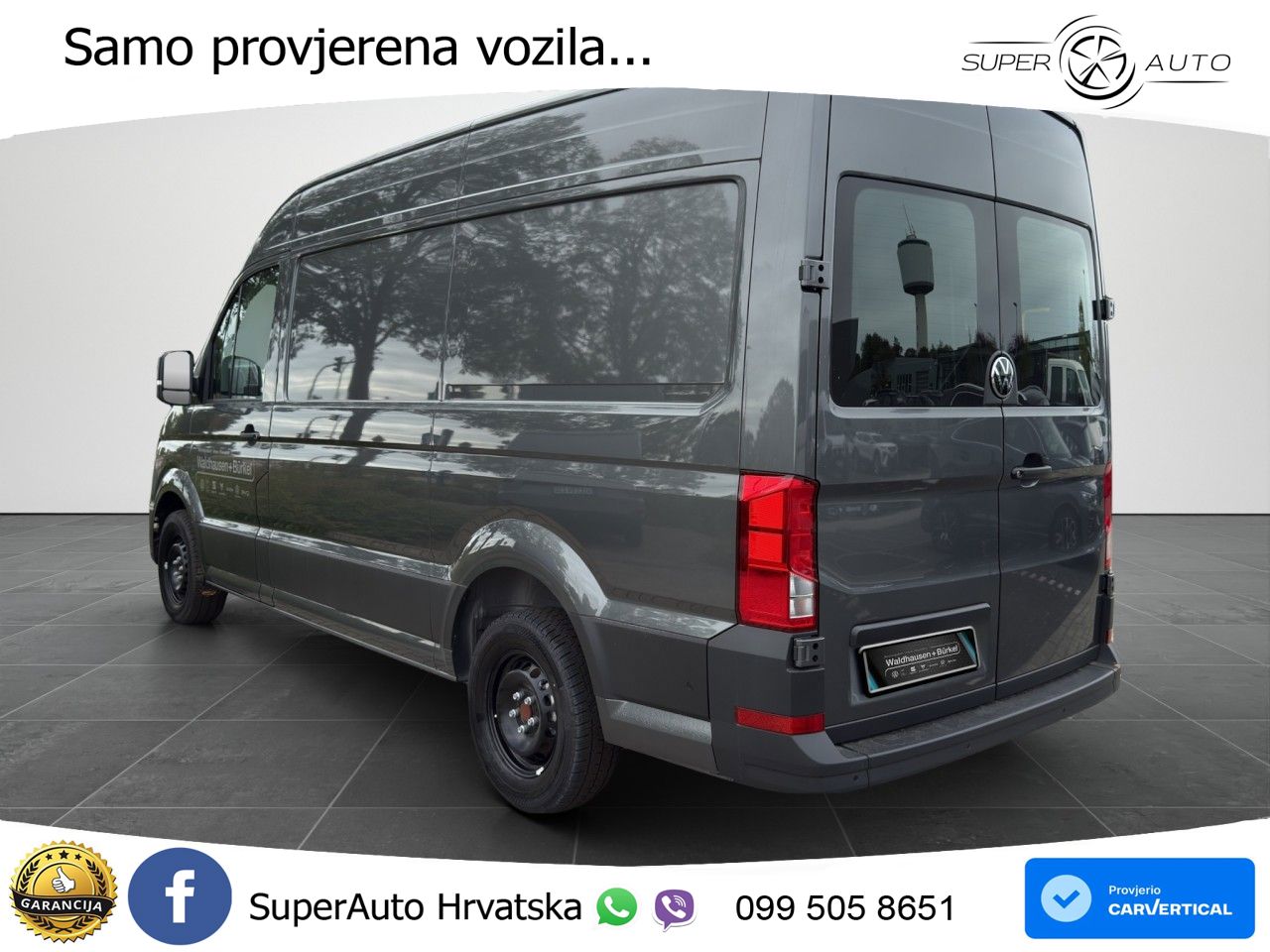 VW Crafter