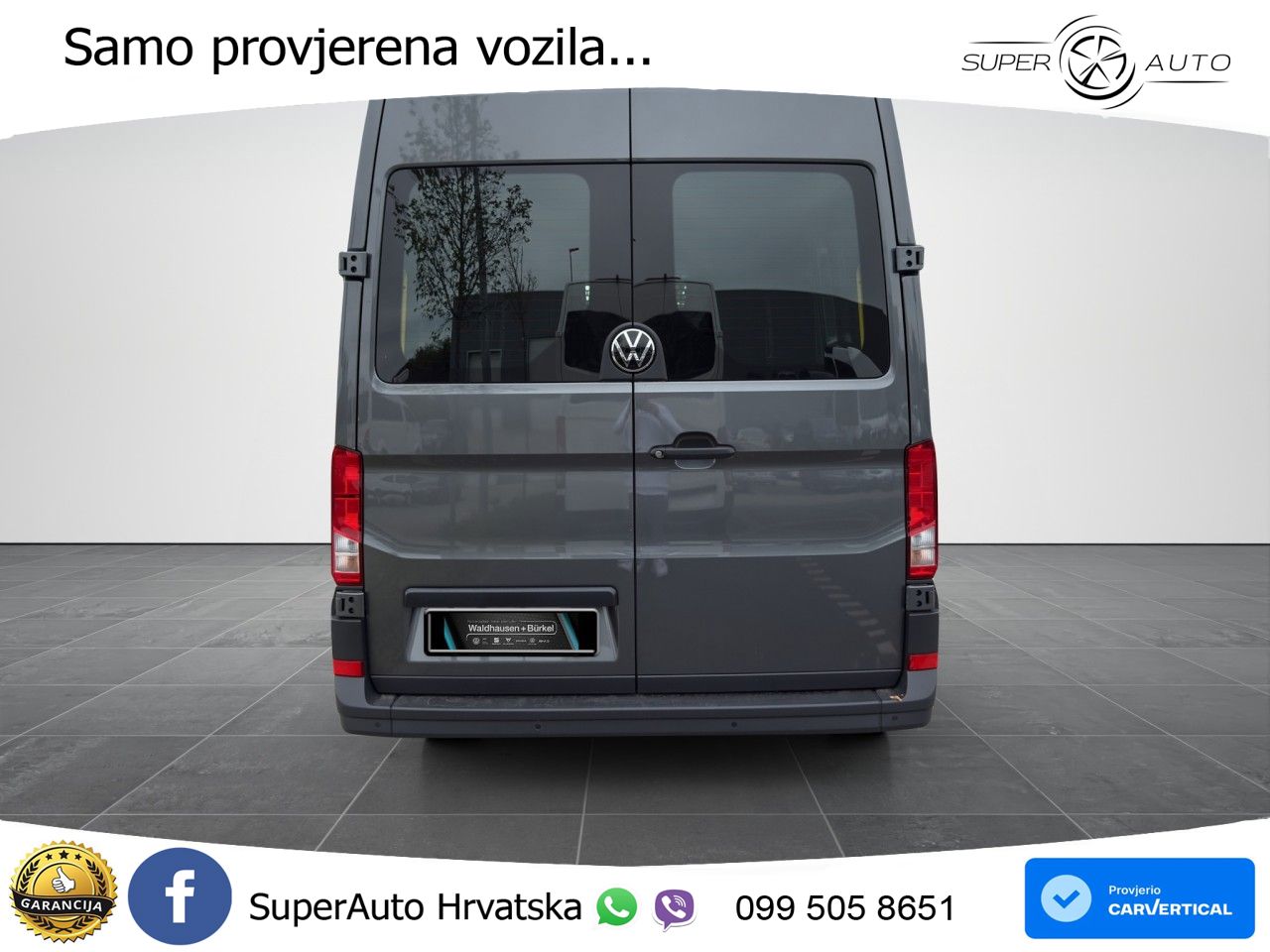 VW Crafter