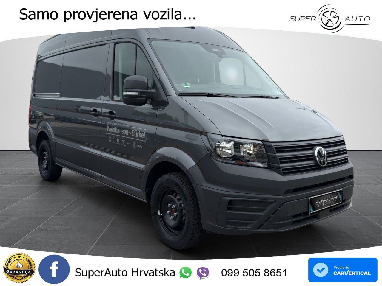 VW Crafter