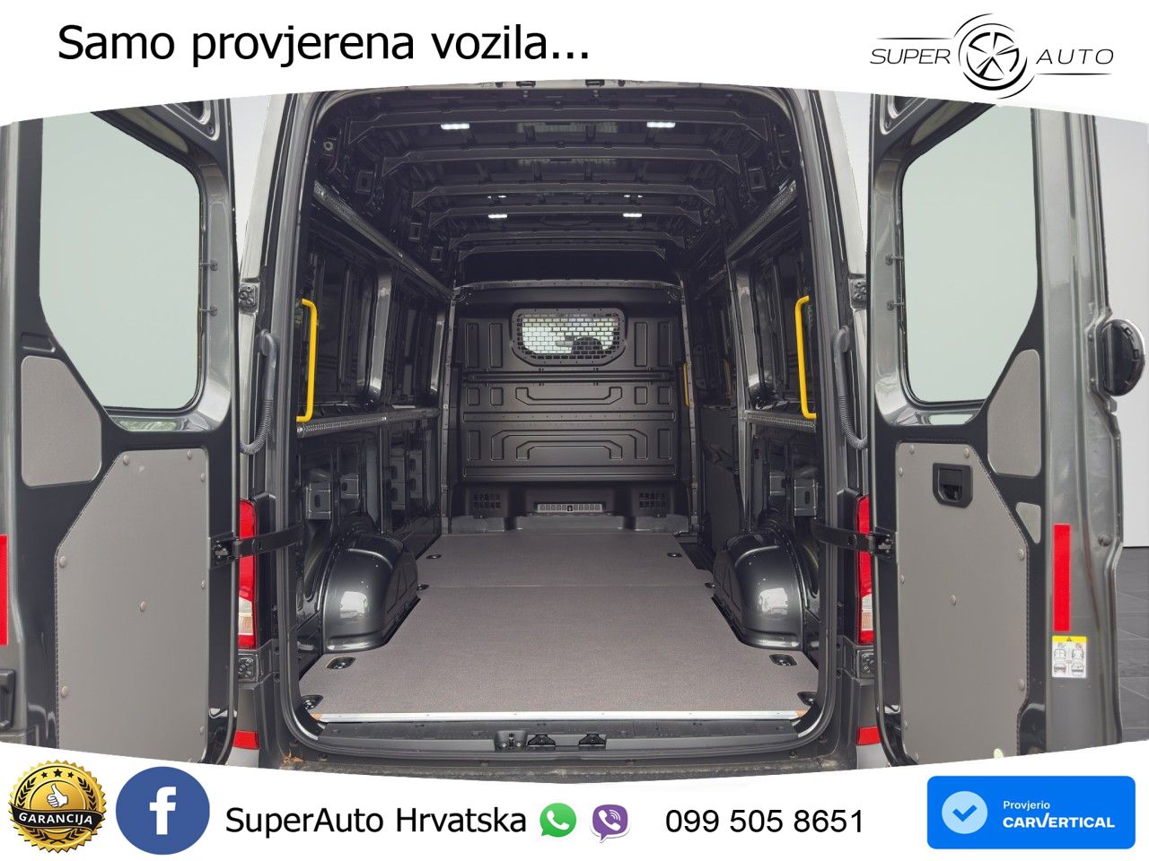 VW Crafter