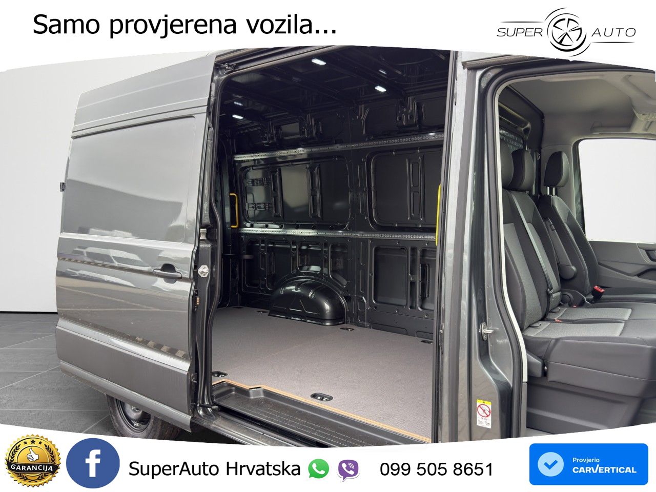 VW Crafter