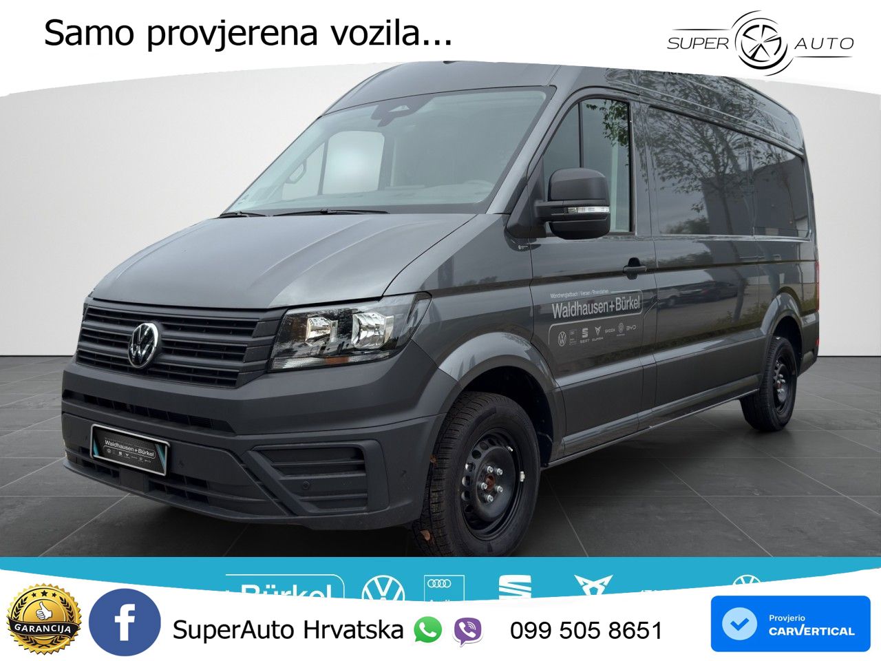 VW Crafter
