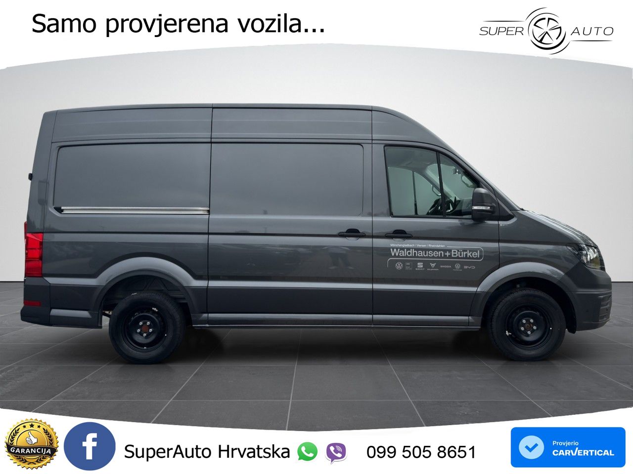VW Crafter