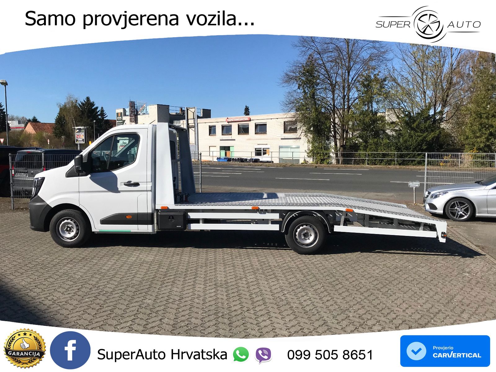 Renault Master 170 KS