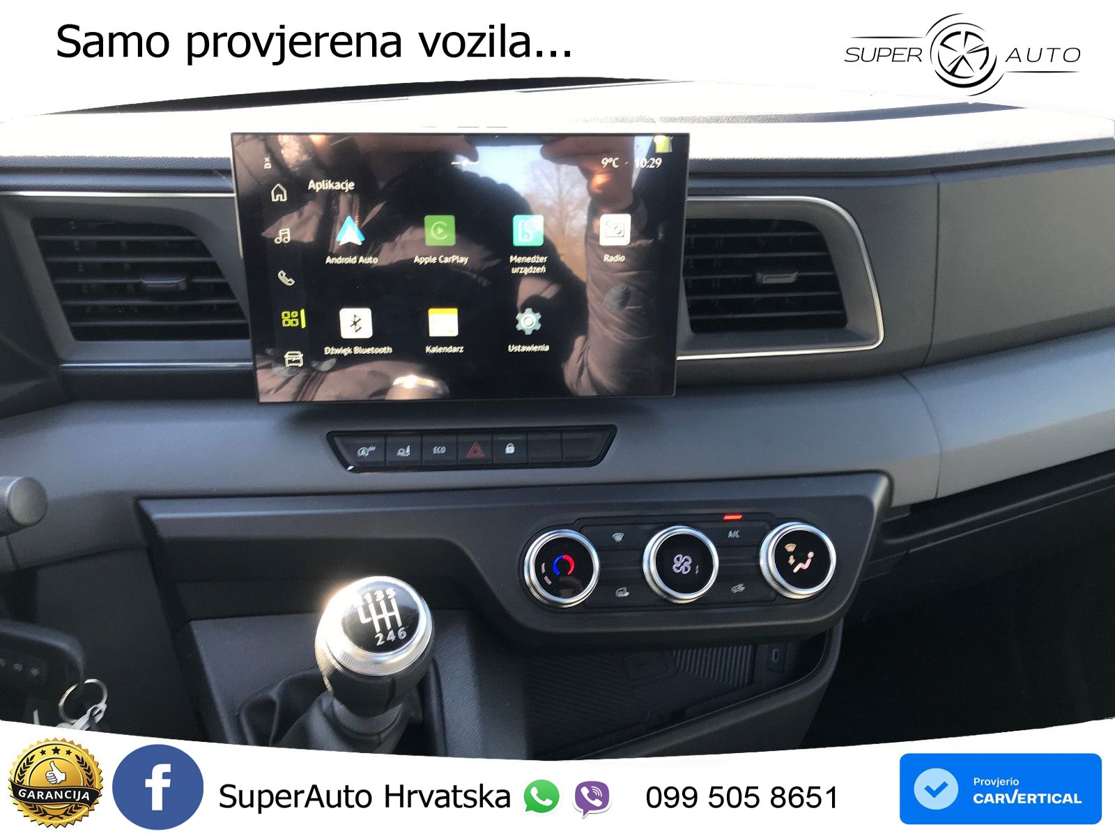 Renault Master 170 KS