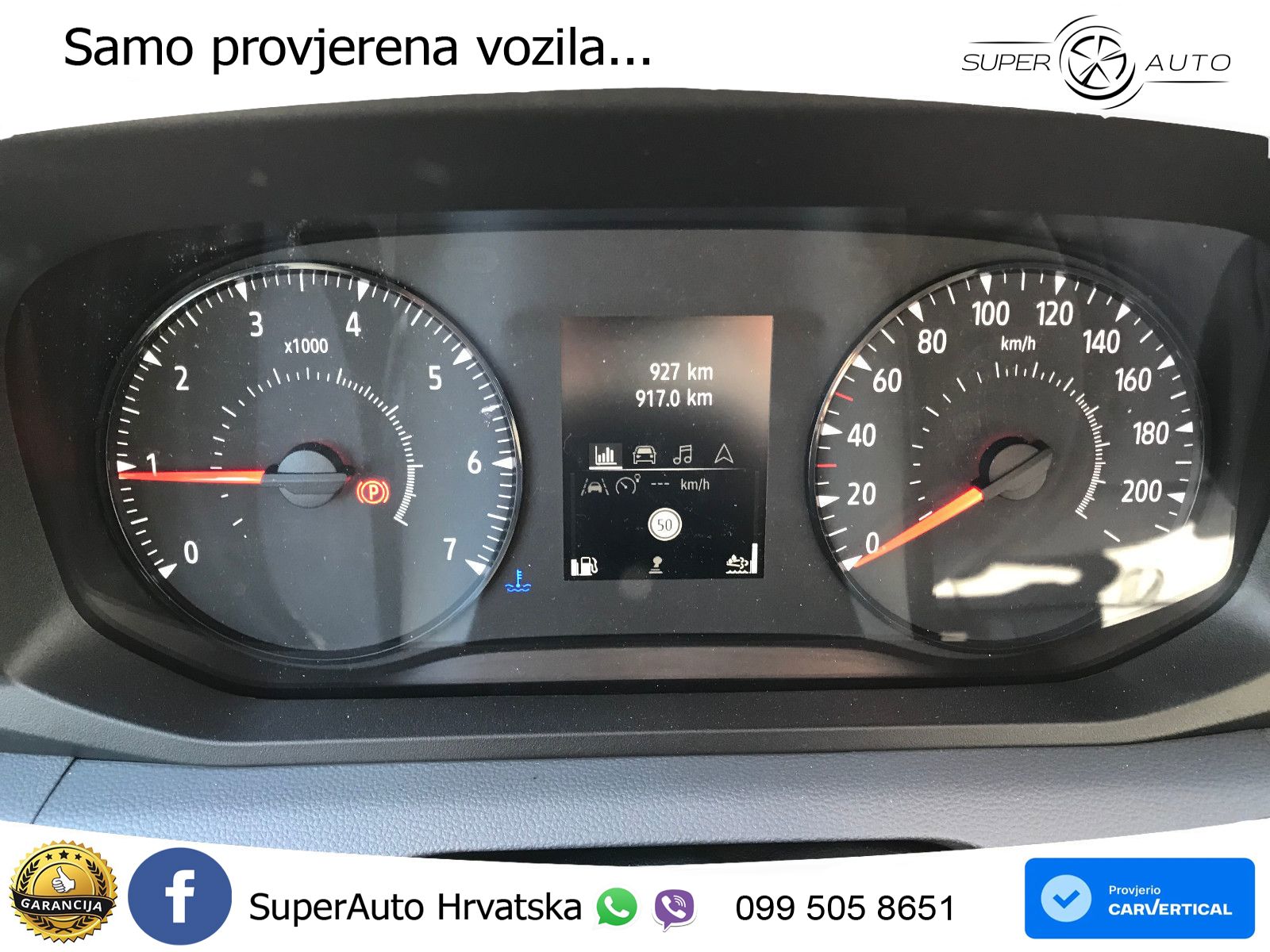 Renault Master 170 KS