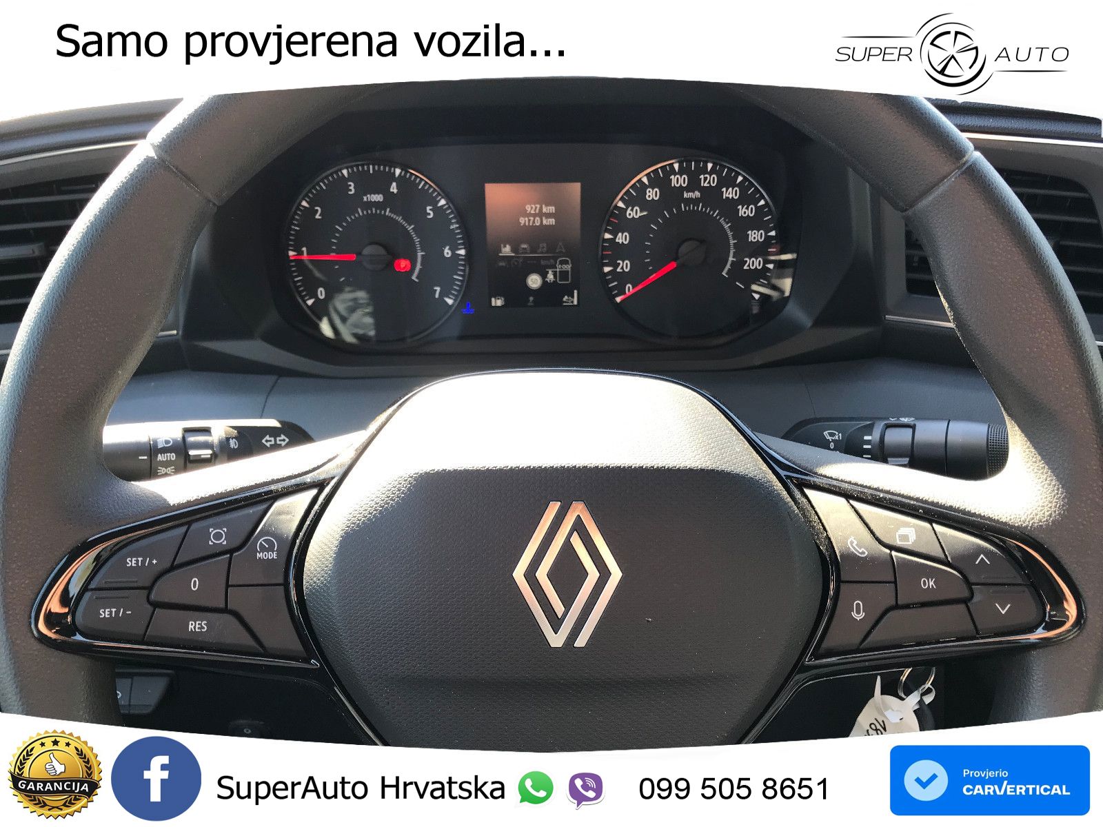 Renault Master 170 KS