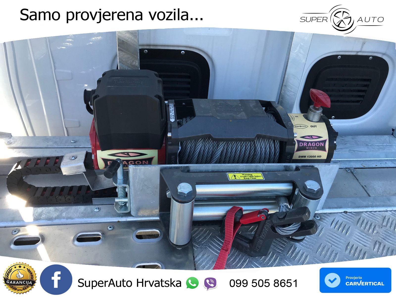 Renault Master 170 KS