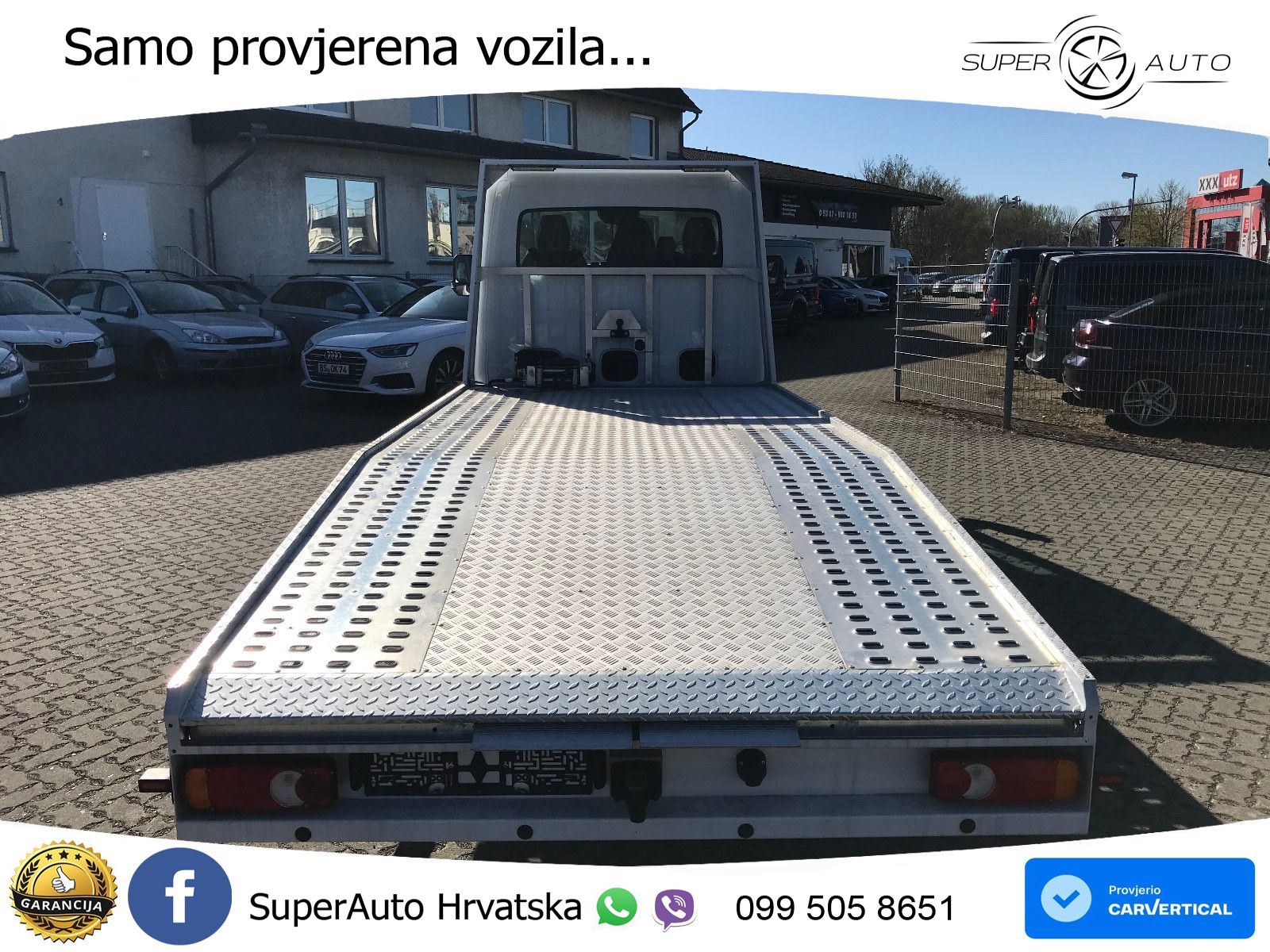 Renault Master 170 KS