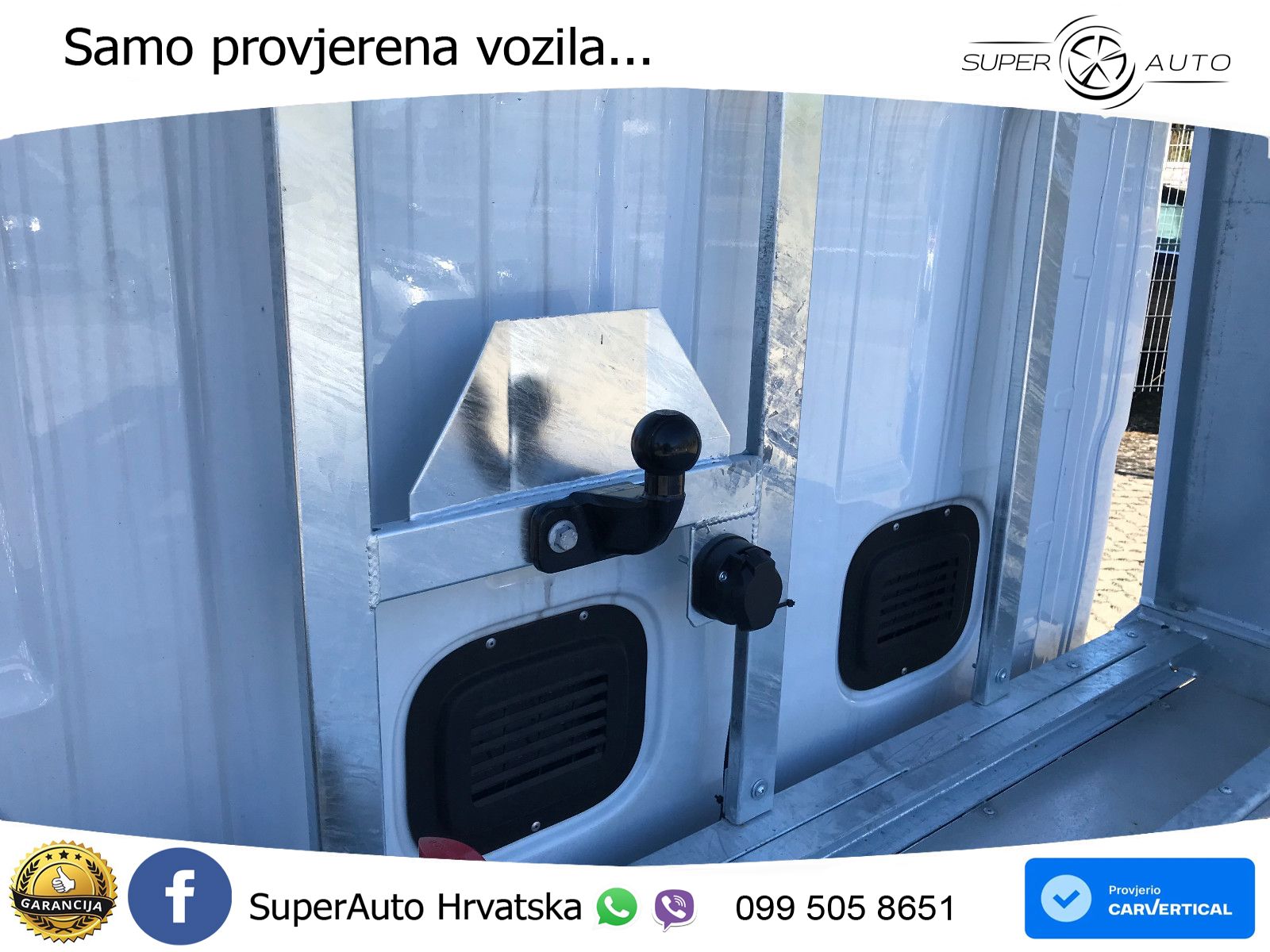 Renault Master 170 KS