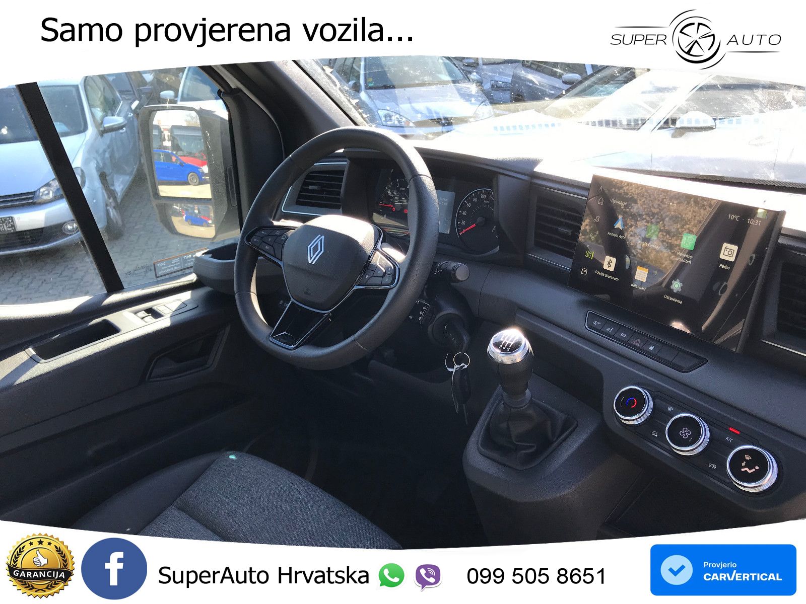 Renault Master 170 KS