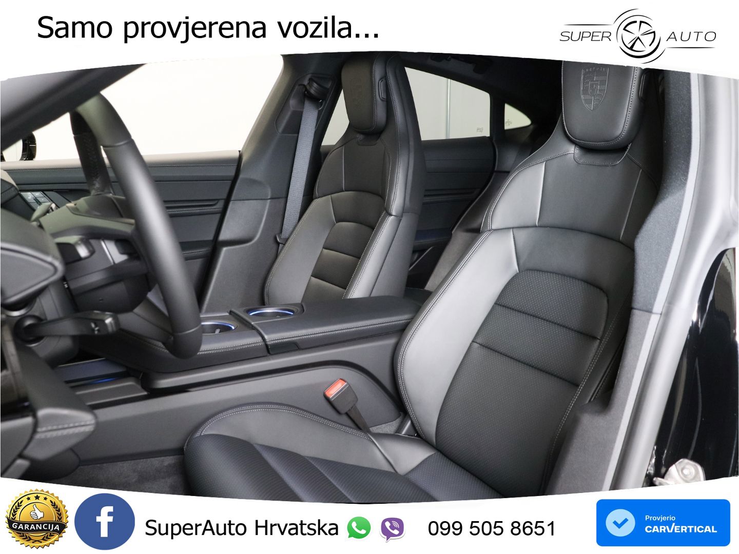 Porsche Taycan 105 kWh (435 KS)