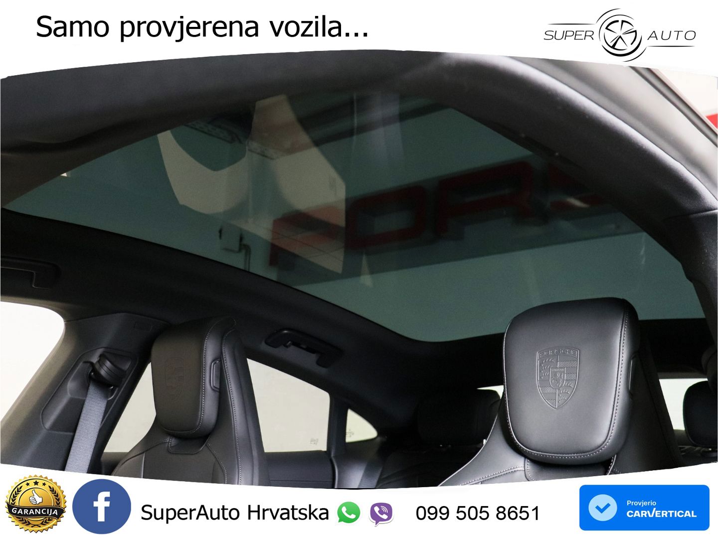 Porsche Taycan 105 kWh (435 KS)