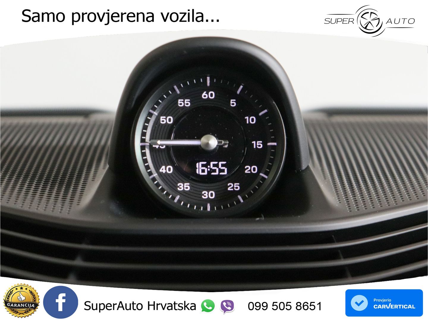 Porsche Taycan 105 kWh (435 KS)