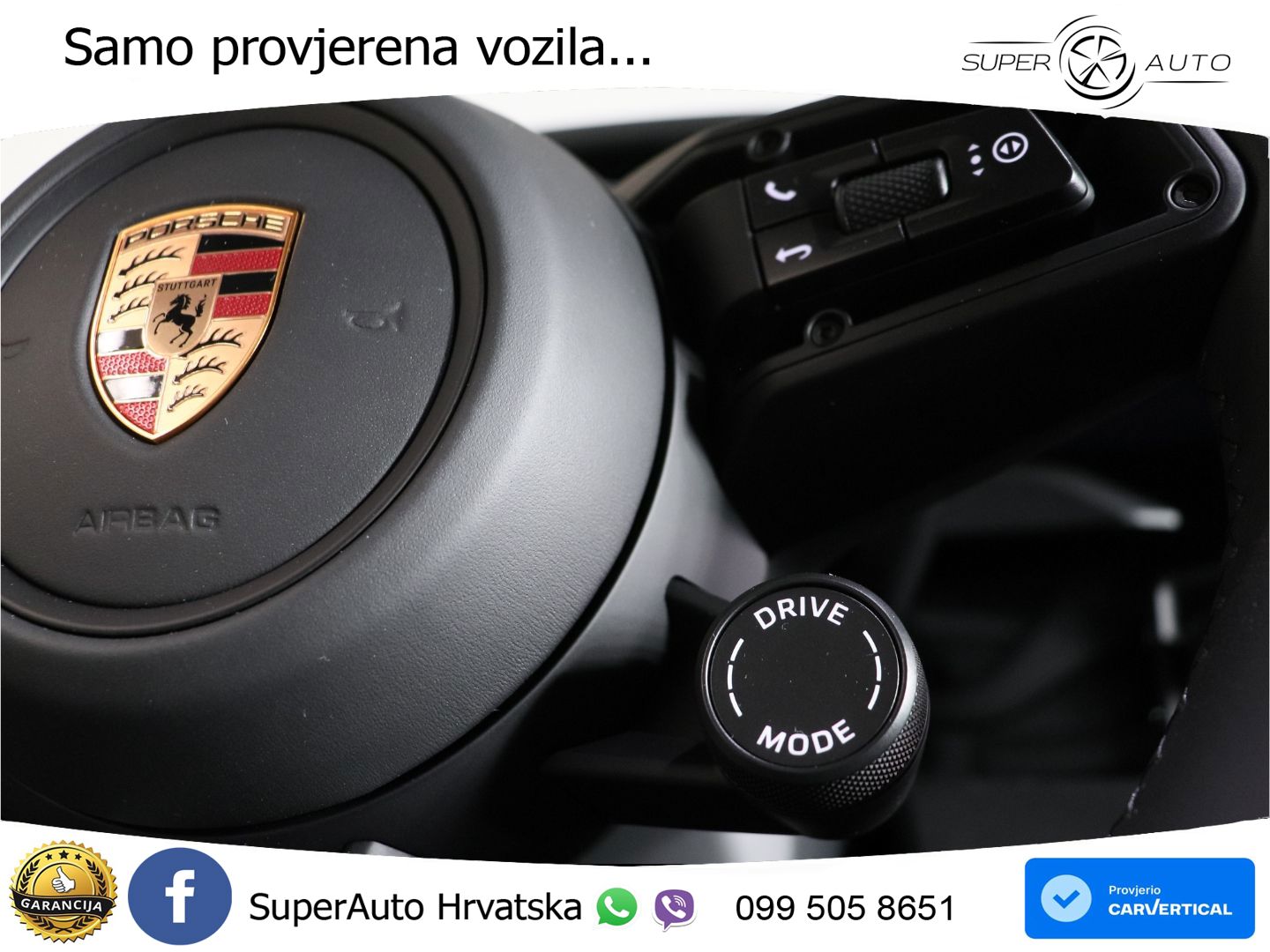 Porsche Taycan 105 kWh (435 KS)