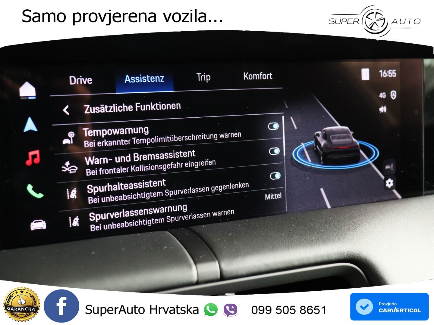 Porsche Taycan 105 kWh (435 KS)